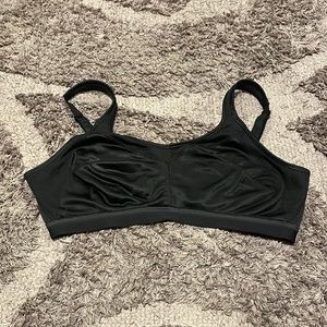 FREE w/ Purchase Playtex Black Padless Bra in Size 38D - Intimates & Sleepwear